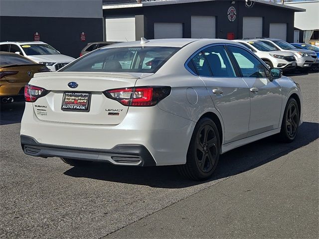 2020 Subaru Legacy Sport