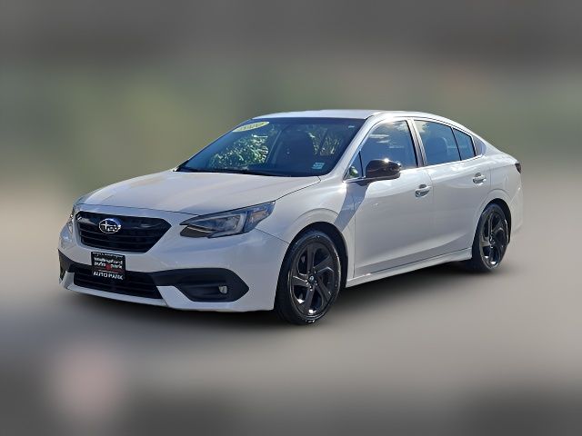 2020 Subaru Legacy Sport