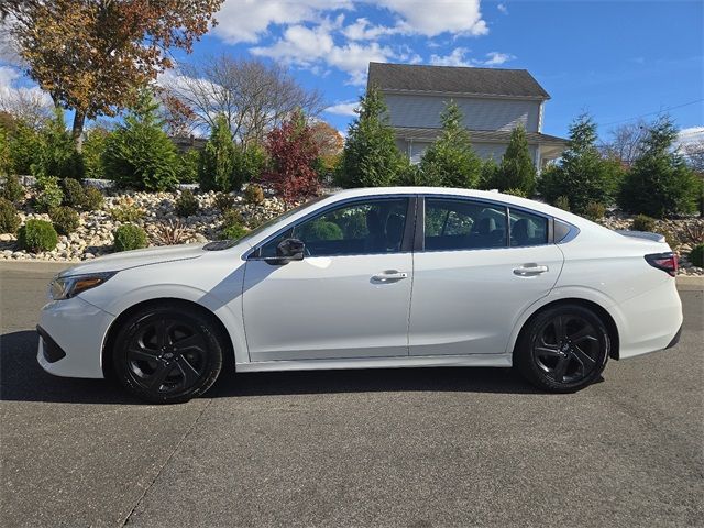 2020 Subaru Legacy Sport