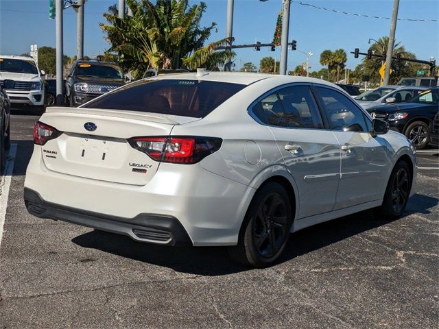 2020 Subaru Legacy Sport