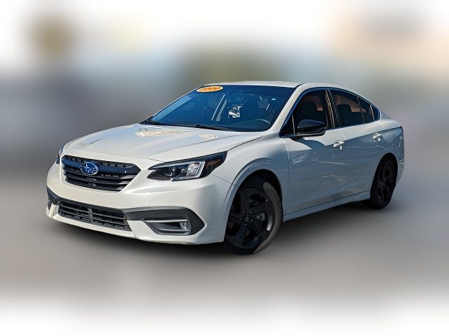 2020 Subaru Legacy Sport