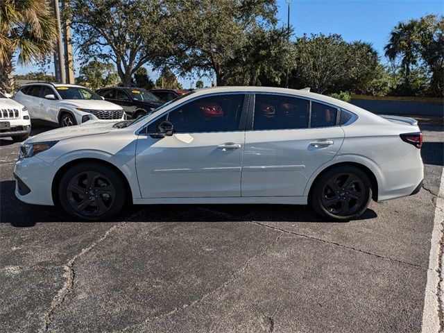 2020 Subaru Legacy Sport