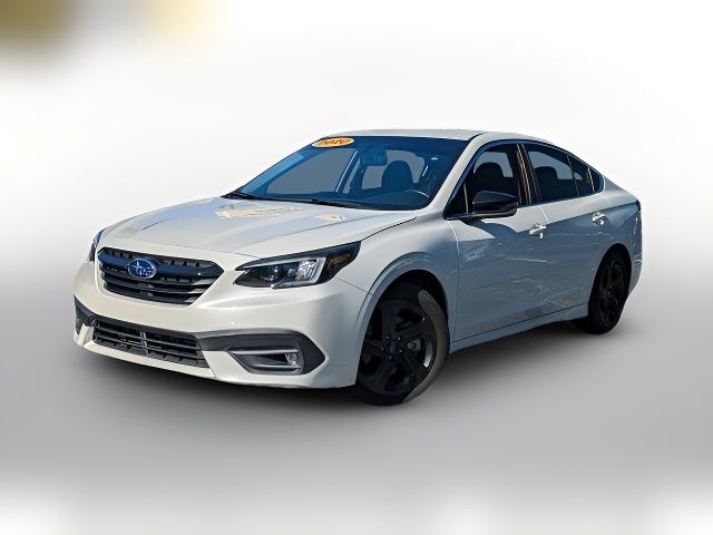 2020 Subaru Legacy Sport