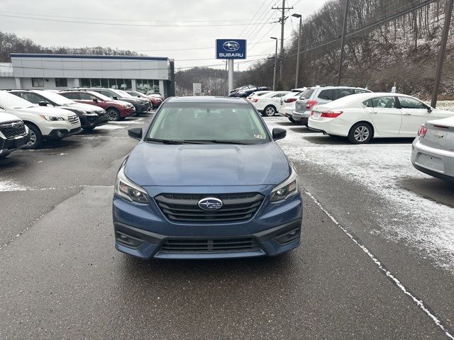 2020 Subaru Legacy Sport