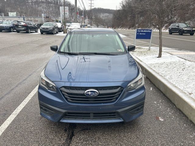 2020 Subaru Legacy Sport