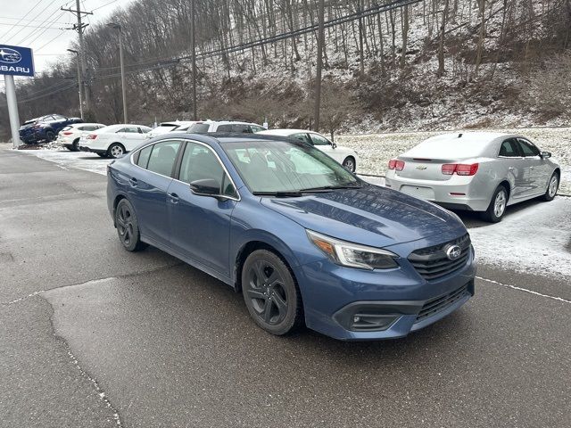 2020 Subaru Legacy Sport