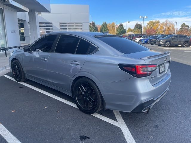 2020 Subaru Legacy Sport