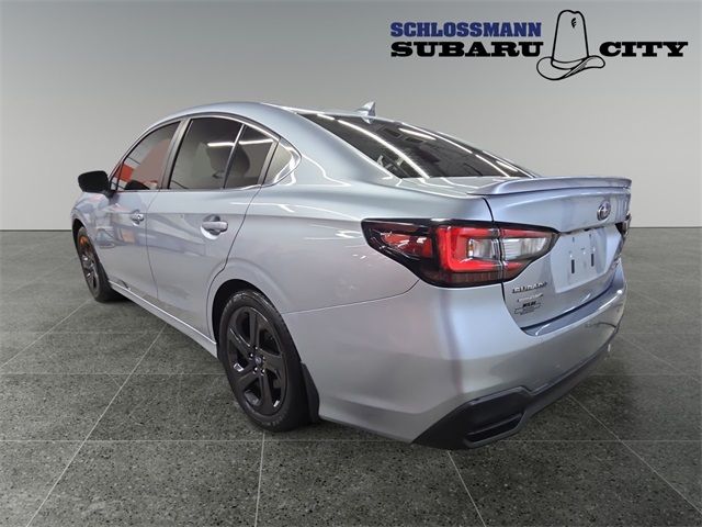 2020 Subaru Legacy Sport