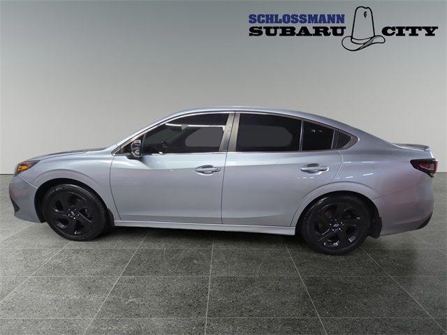 2020 Subaru Legacy Sport