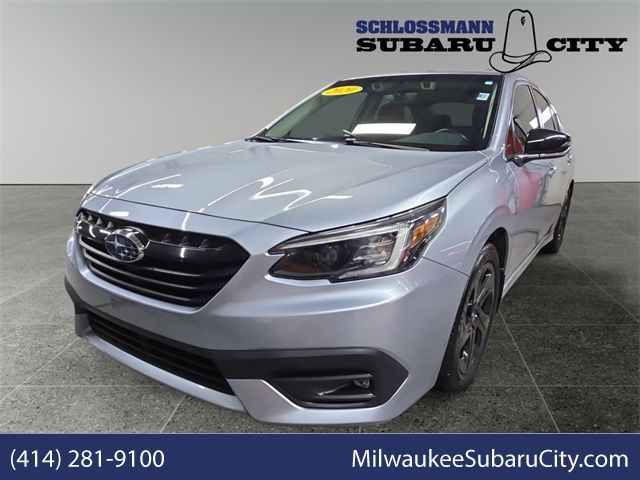 2020 Subaru Legacy Sport