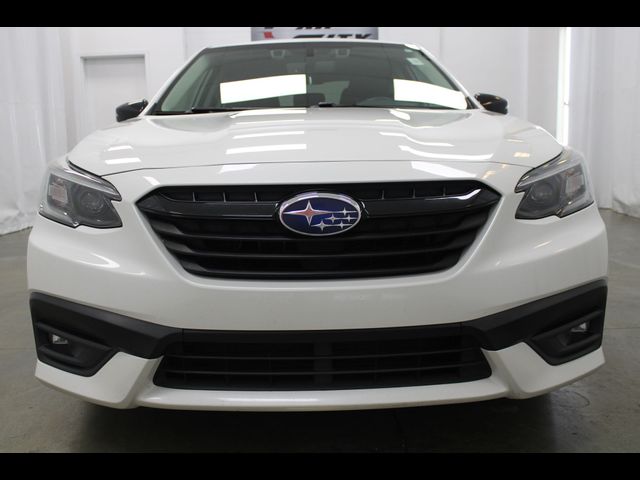 2020 Subaru Legacy Sport