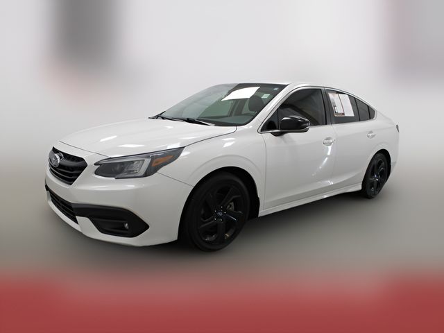 2020 Subaru Legacy Sport