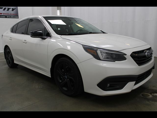 2020 Subaru Legacy Sport