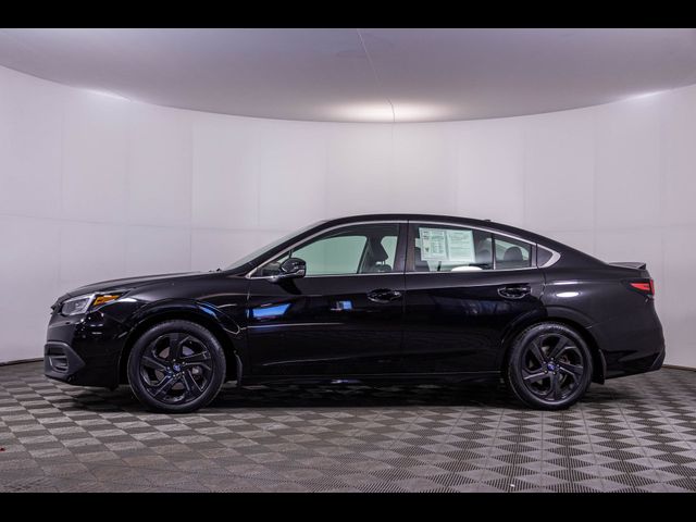 2020 Subaru Legacy Sport