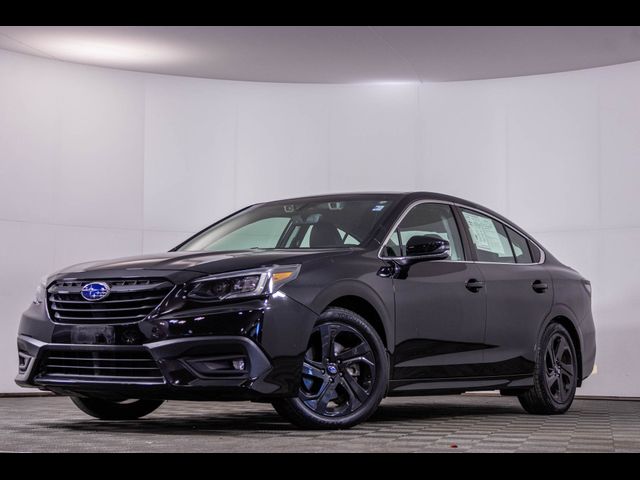 2020 Subaru Legacy Sport