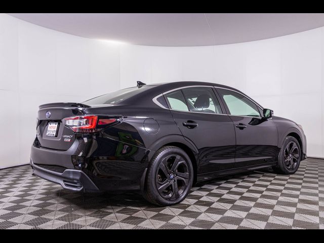 2020 Subaru Legacy Sport