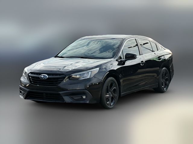 2020 Subaru Legacy Sport