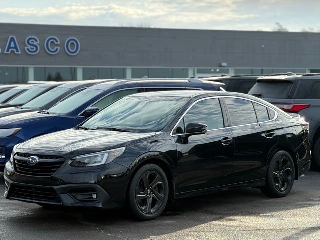 2020 Subaru Legacy Sport