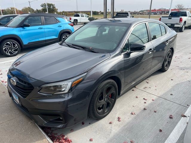 2020 Subaru Legacy Sport