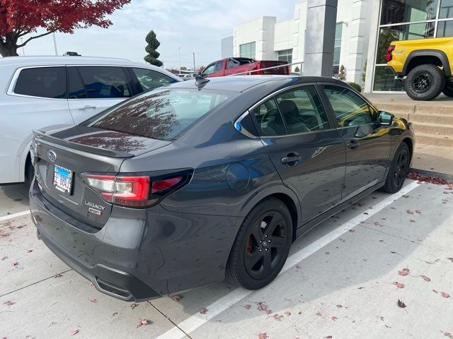 2020 Subaru Legacy Sport