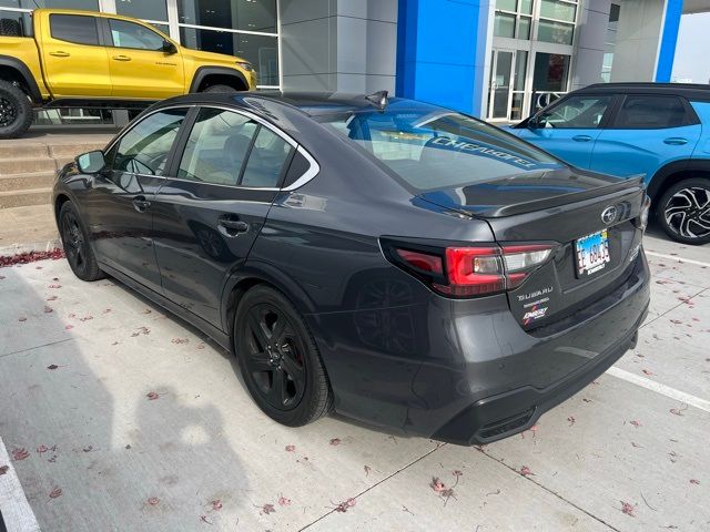 2020 Subaru Legacy Sport