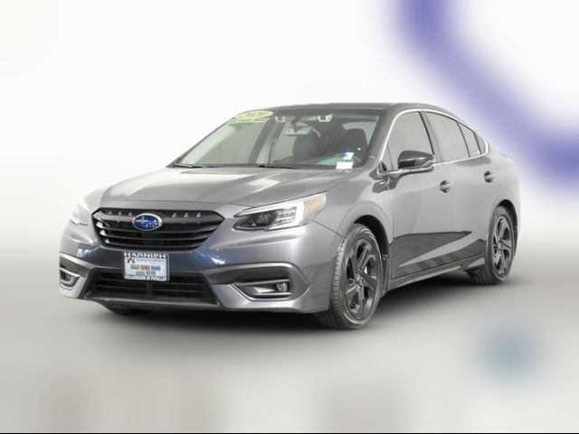 2020 Subaru Legacy Sport