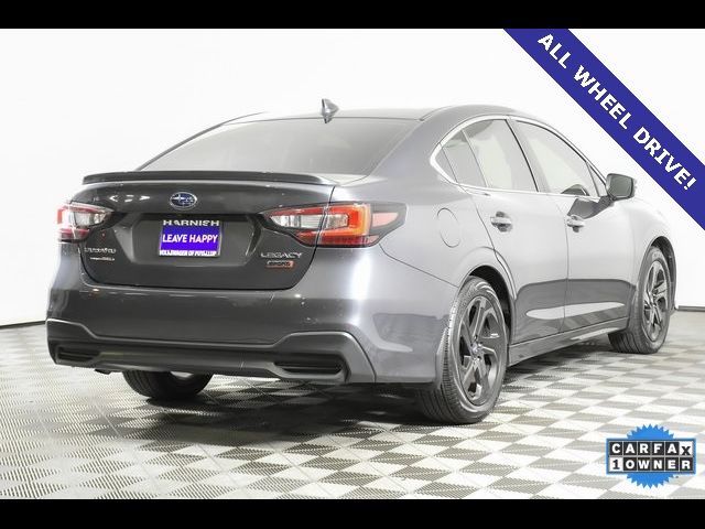 2020 Subaru Legacy Sport