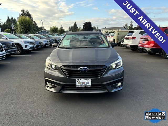 2020 Subaru Legacy Sport