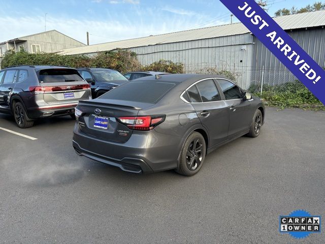 2020 Subaru Legacy Sport