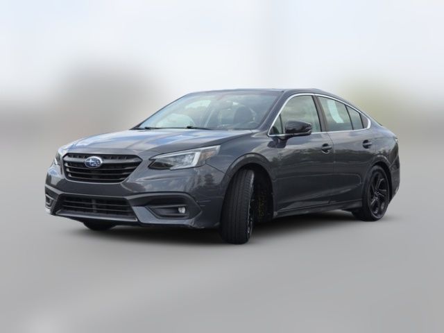 2020 Subaru Legacy Sport