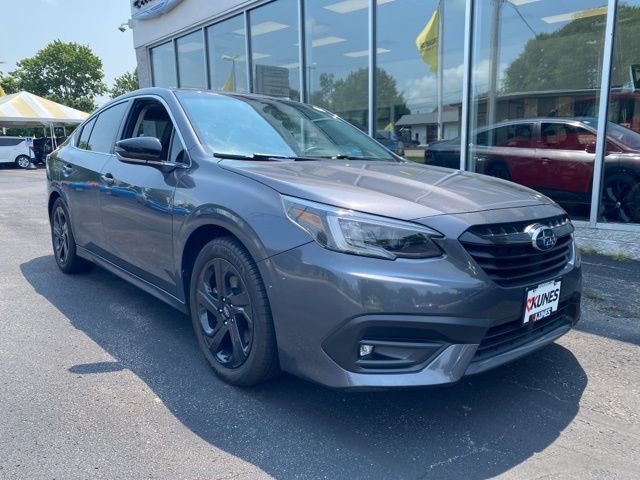 2020 Subaru Legacy Sport