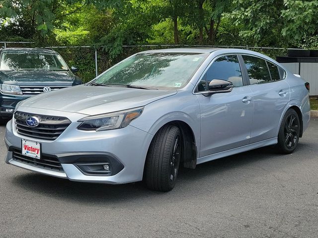 2020 Subaru Legacy Sport