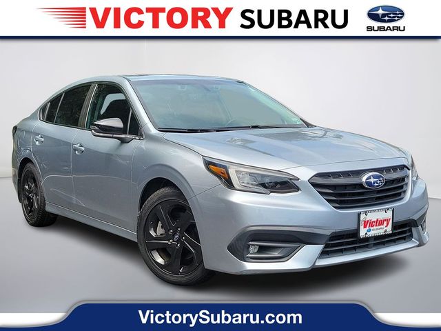 2020 Subaru Legacy Sport