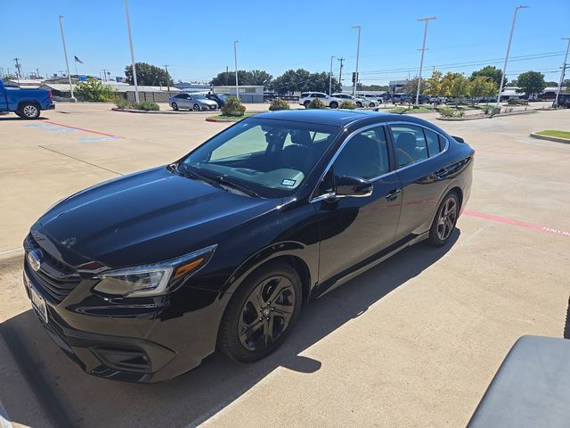 2020 Subaru Legacy Sport