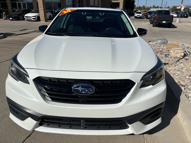 2020 Subaru Legacy Sport