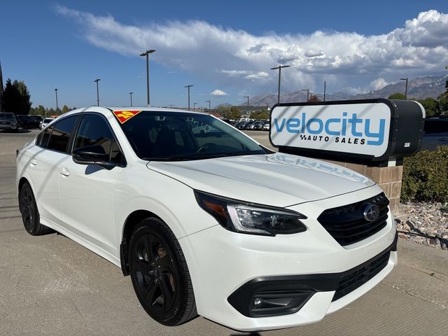 2020 Subaru Legacy Sport