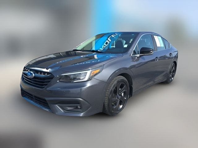 2020 Subaru Legacy Sport