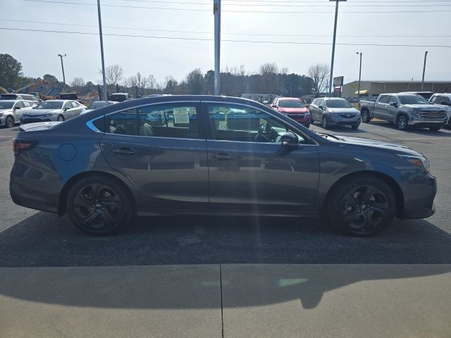 2020 Subaru Legacy Sport