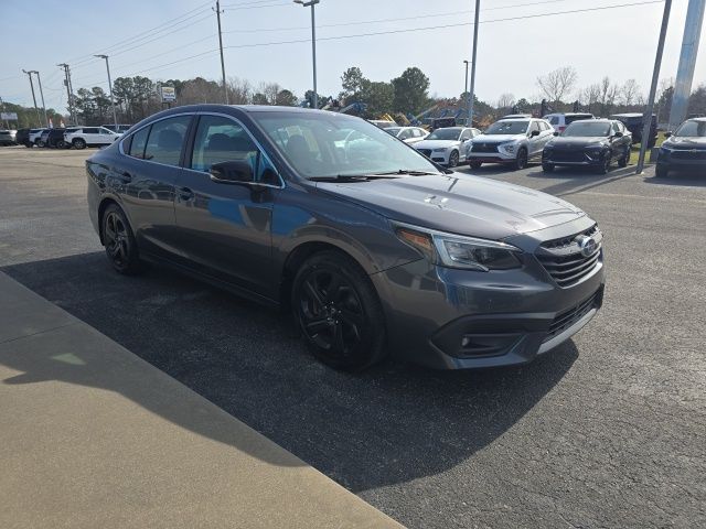 2020 Subaru Legacy Sport