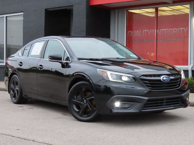 2020 Subaru Legacy Sport