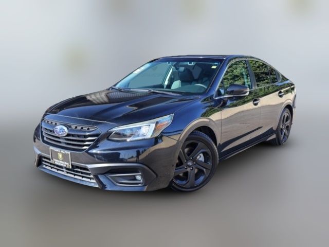 2020 Subaru Legacy Sport