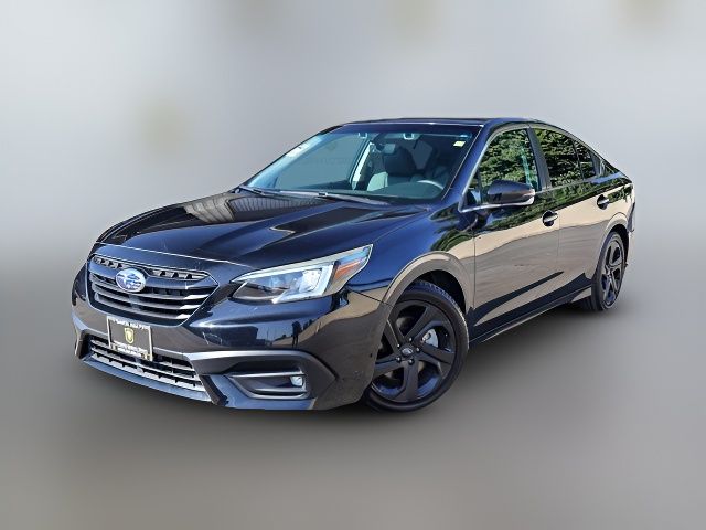 2020 Subaru Legacy Sport