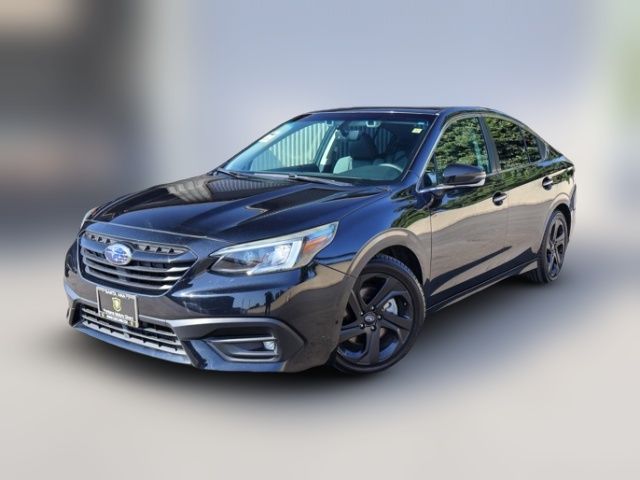 2020 Subaru Legacy Sport