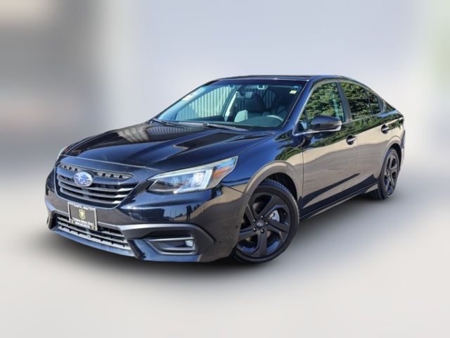 2020 Subaru Legacy Sport