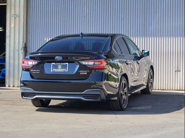 2020 Subaru Legacy Sport