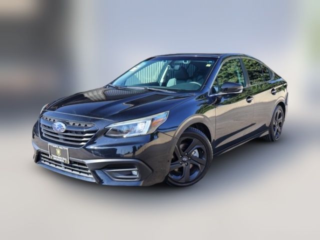 2020 Subaru Legacy Sport