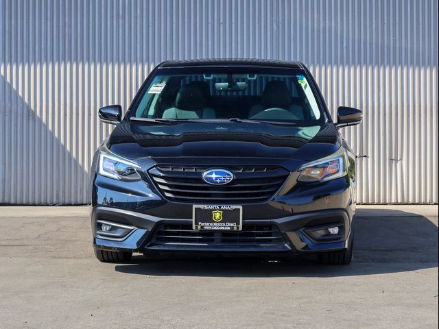 2020 Subaru Legacy Sport