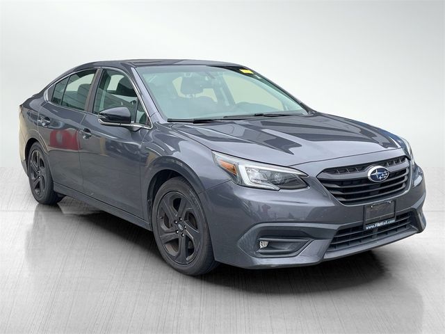 2020 Subaru Legacy Sport