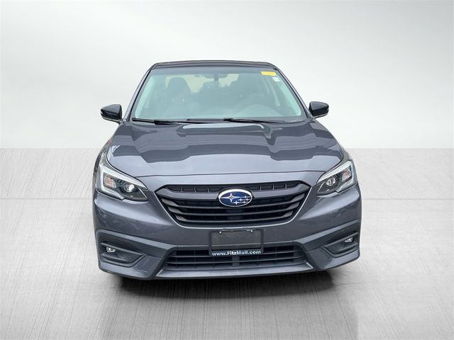2020 Subaru Legacy Sport
