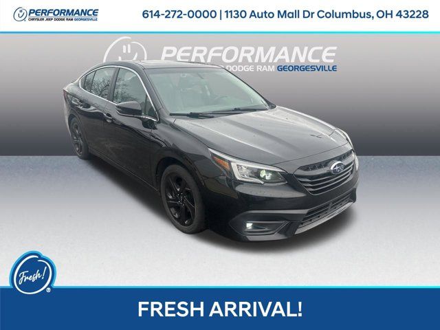 2020 Subaru Legacy Sport